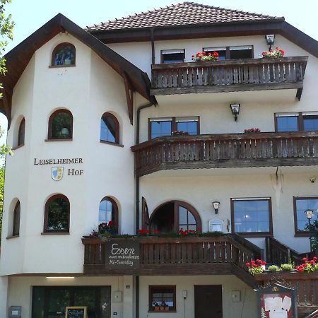 Leiselheimer Hof Sasbach am Kaiserstuhl Esterno foto