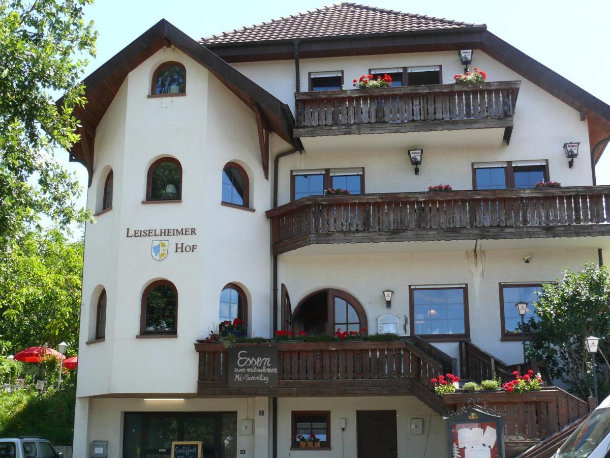 Leiselheimer Hof Sasbach am Kaiserstuhl Esterno foto